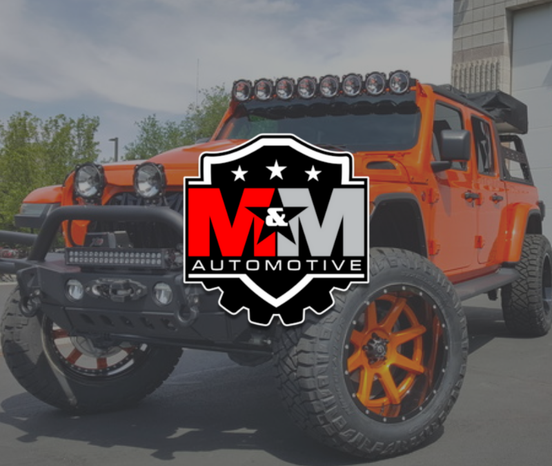 M&M Automotive