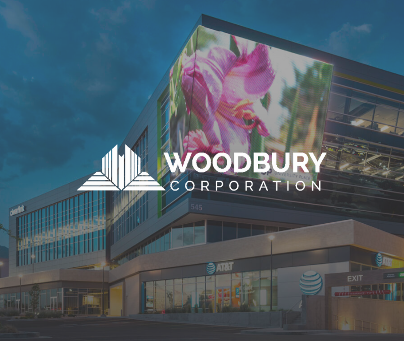 Woodbury Corporation