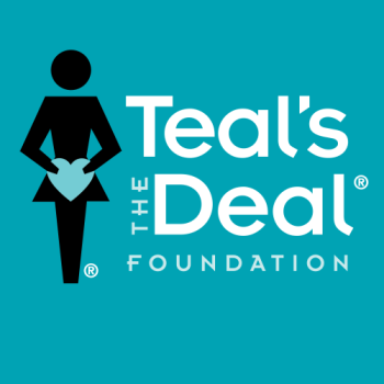 Teal’s the Deal